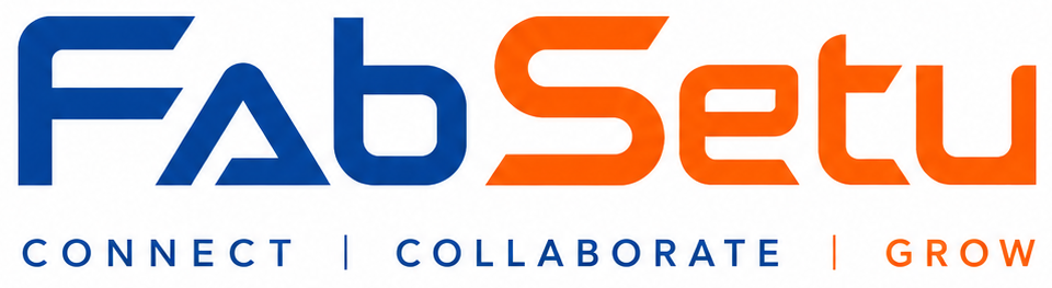FabSetu - Connect, Collaborate, Grow